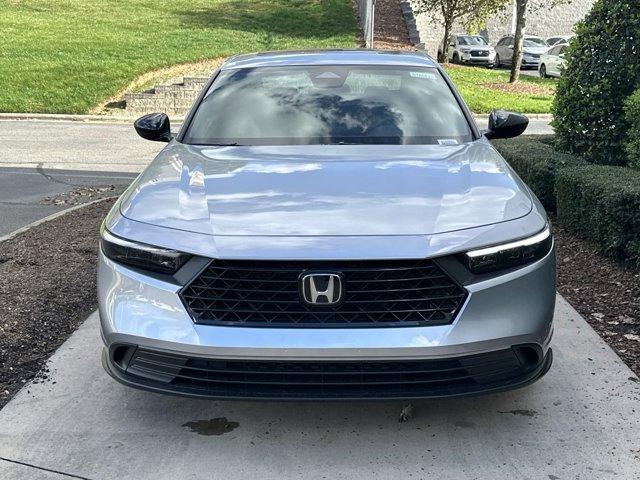 new 2025 Honda Accord Hybrid car, priced at $34,000