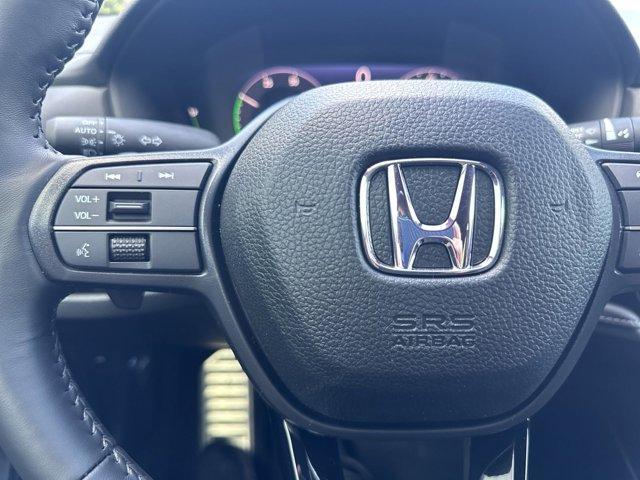 new 2025 Honda Accord Hybrid car, priced at $34,000