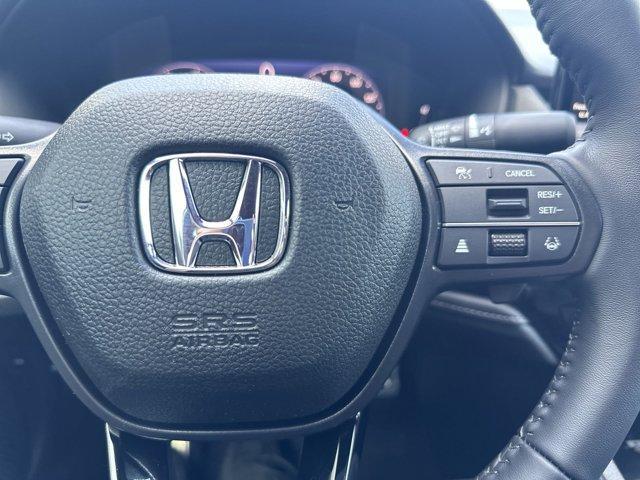 new 2025 Honda Accord Hybrid car, priced at $34,000