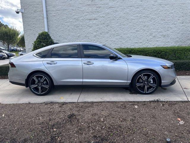 new 2025 Honda Accord Hybrid car, priced at $34,000