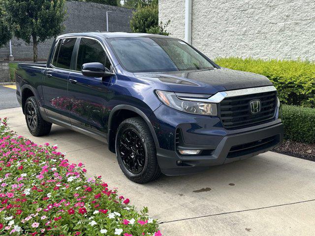 used 2023 Honda Ridgeline car, priced at $37,989