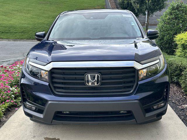 used 2023 Honda Ridgeline car, priced at $37,989