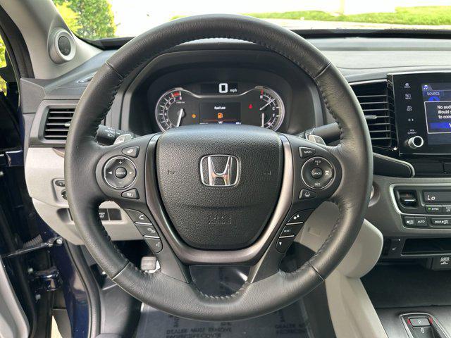 used 2023 Honda Ridgeline car, priced at $37,989