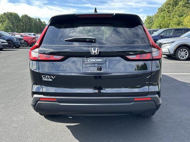 new 2025 Honda CR-V car, priced at $34,450