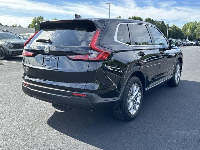 new 2025 Honda CR-V car, priced at $34,450