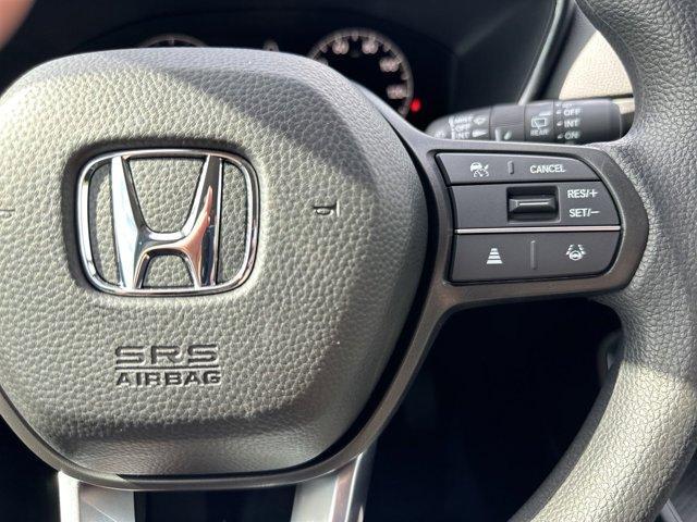 new 2025 Honda CR-V car, priced at $34,450