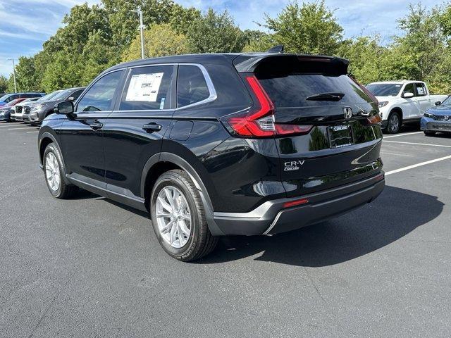 new 2025 Honda CR-V car, priced at $34,450