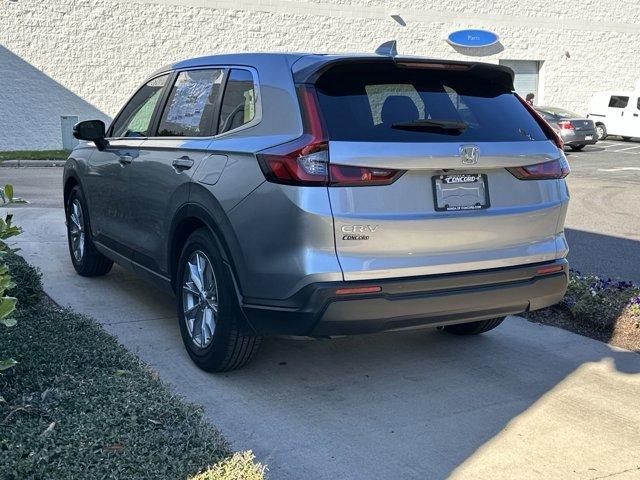 new 2025 Honda CR-V car, priced at $35,600