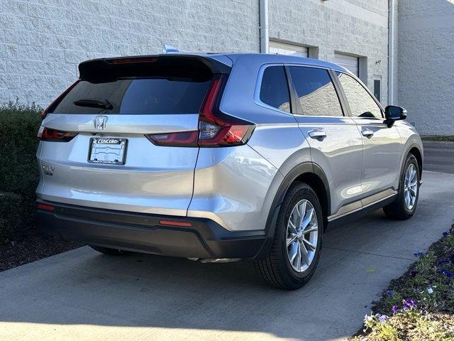 new 2025 Honda CR-V car, priced at $35,600