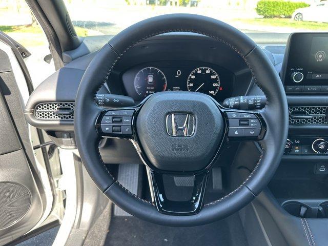 new 2025 Honda HR-V car, priced at $30,850