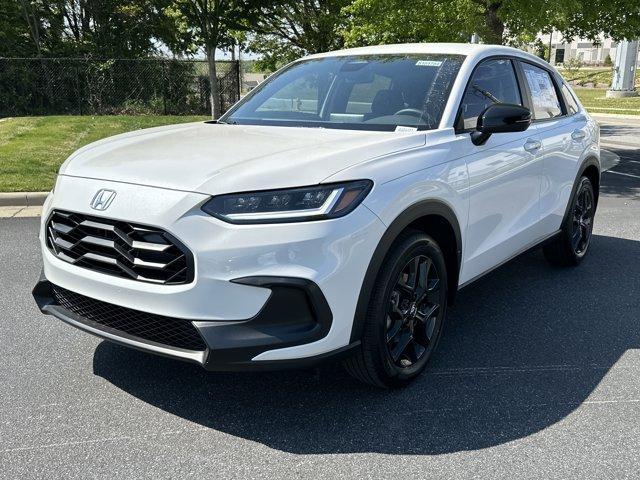 new 2025 Honda HR-V car, priced at $30,850