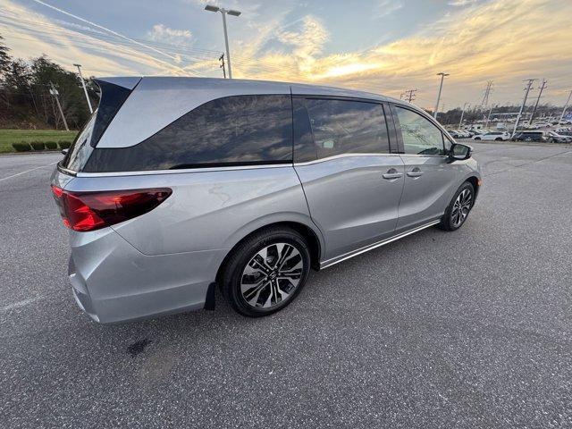 new 2025 Honda Odyssey car, priced at $52,275