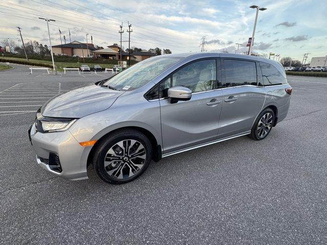 new 2025 Honda Odyssey car, priced at $52,275