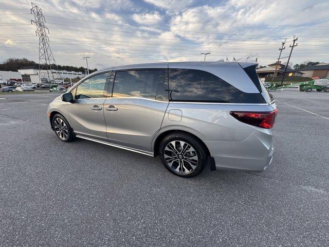 new 2025 Honda Odyssey car, priced at $52,275