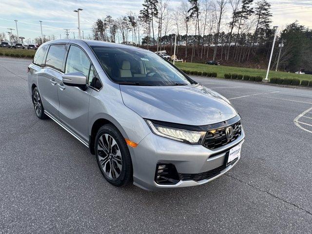 new 2025 Honda Odyssey car, priced at $52,275