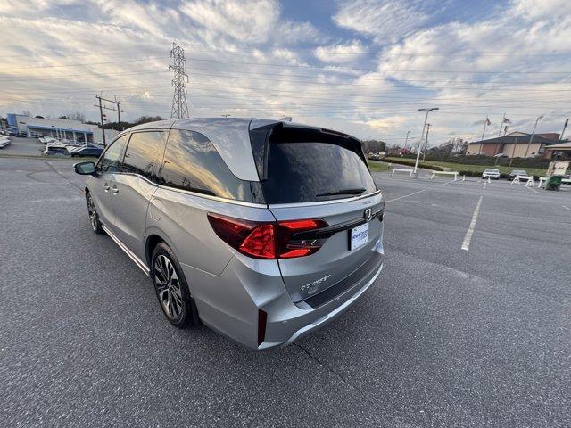 new 2025 Honda Odyssey car, priced at $52,275