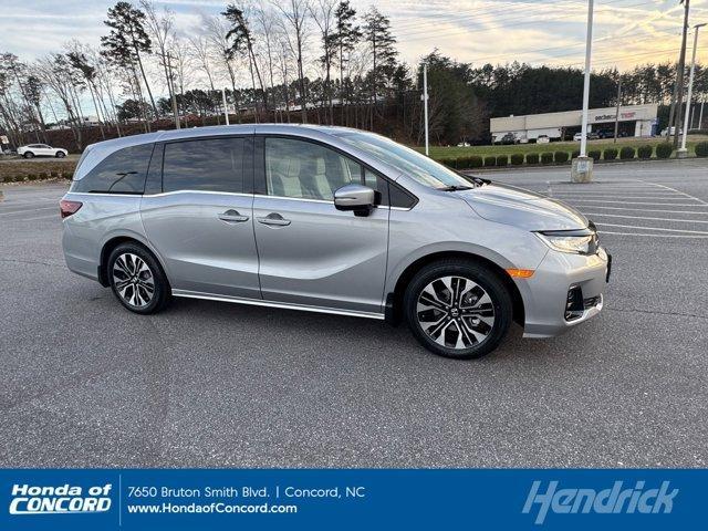 new 2025 Honda Odyssey car, priced at $52,275