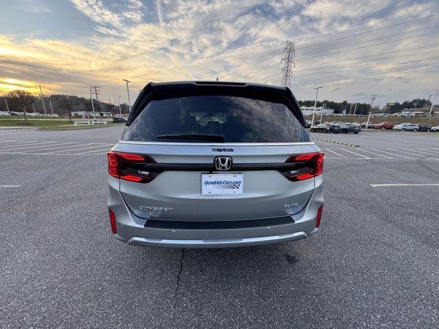 new 2025 Honda Odyssey car, priced at $52,275