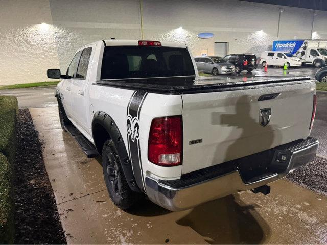 used 2021 Ram 1500 Classic car, priced at $24,181