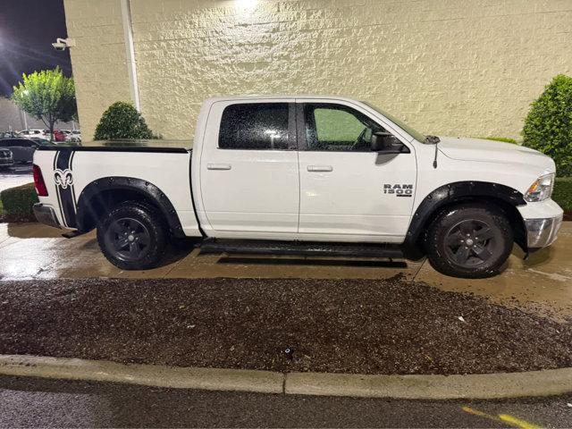 used 2021 Ram 1500 Classic car, priced at $24,181