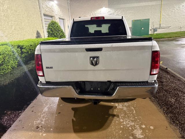 used 2021 Ram 1500 Classic car, priced at $24,181
