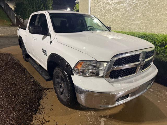 used 2021 Ram 1500 Classic car, priced at $24,181
