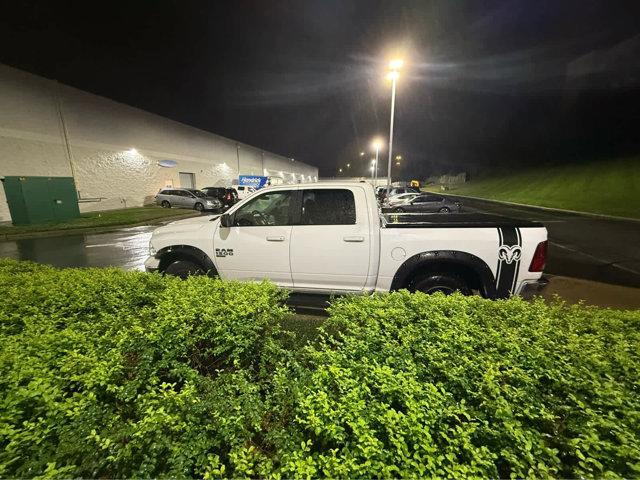 used 2021 Ram 1500 Classic car, priced at $24,181