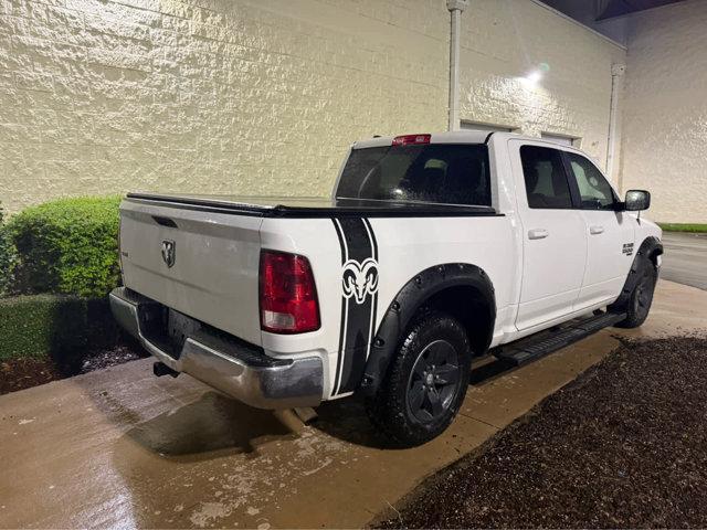 used 2021 Ram 1500 Classic car, priced at $24,181