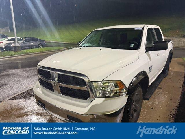 used 2021 Ram 1500 Classic car, priced at $24,181
