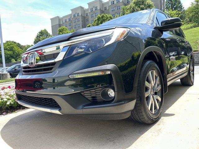 used 2019 Honda Pilot car, priced at $22,881