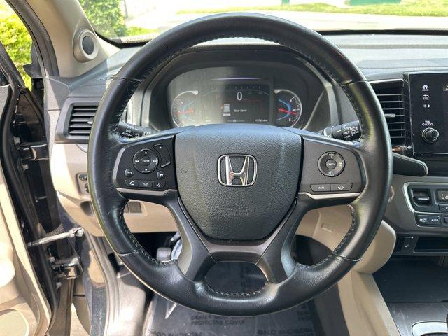 used 2019 Honda Pilot car, priced at $22,881