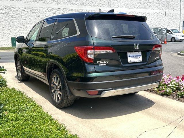 used 2019 Honda Pilot car, priced at $22,881