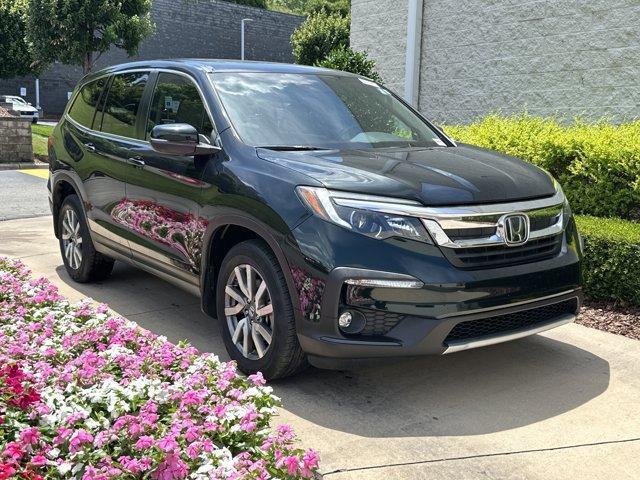 used 2019 Honda Pilot car, priced at $22,881