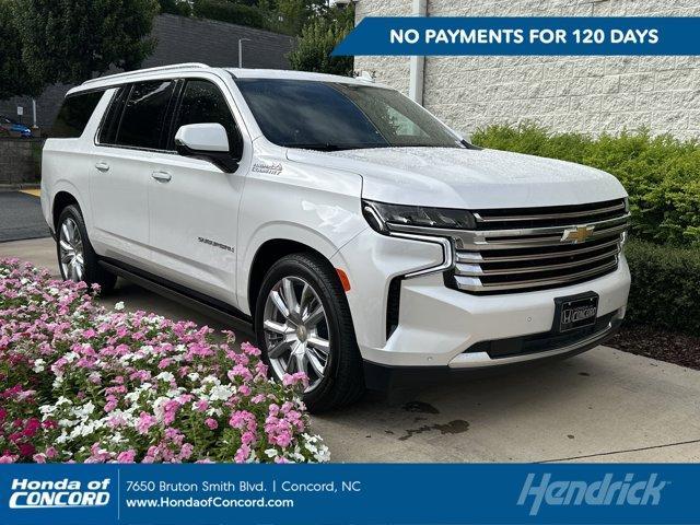 used 2024 Chevrolet Suburban car, priced at $79,982