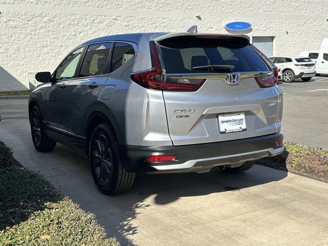 used 2020 Honda CR-V Hybrid car, priced at $30,482