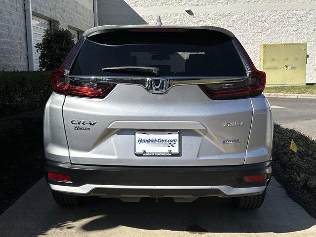 used 2020 Honda CR-V Hybrid car, priced at $30,482