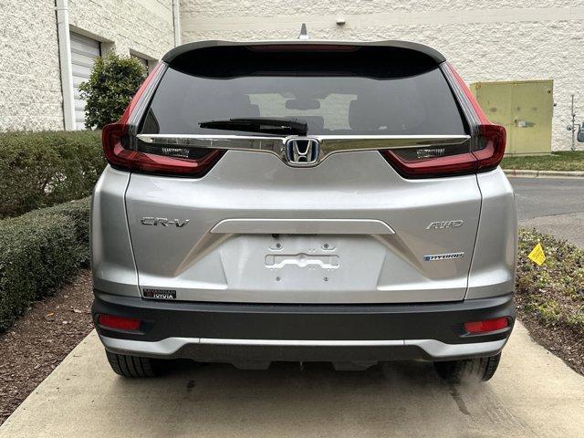 used 2020 Honda CR-V Hybrid car, priced at $30,982