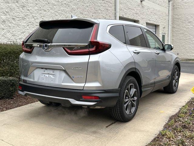 used 2020 Honda CR-V Hybrid car, priced at $30,982