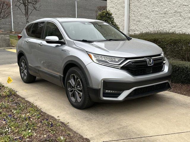 used 2020 Honda CR-V Hybrid car, priced at $30,982