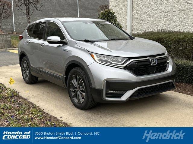 used 2020 Honda CR-V Hybrid car, priced at $30,982