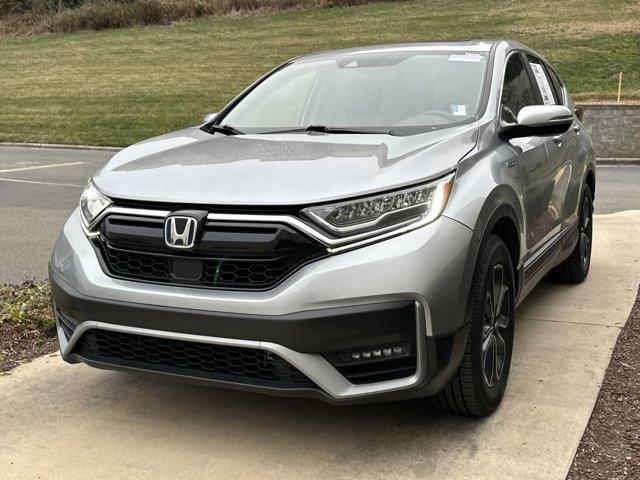 used 2020 Honda CR-V Hybrid car, priced at $30,982