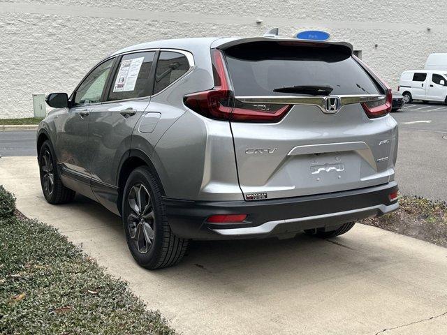 used 2020 Honda CR-V Hybrid car, priced at $30,982