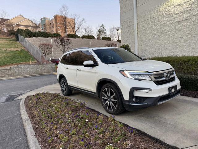 used 2019 Honda Pilot car, priced at $27,282