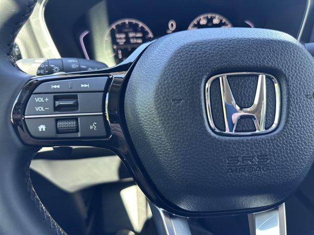new 2025 Honda Pilot car, priced at $47,405