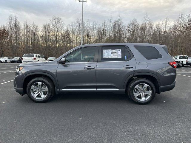 new 2025 Honda Pilot car, priced at $46,725