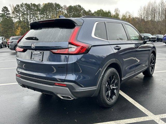 new 2025 Honda CR-V Hybrid car, priced at $36,750