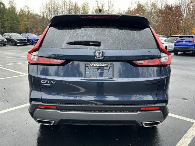 new 2025 Honda CR-V Hybrid car, priced at $36,750