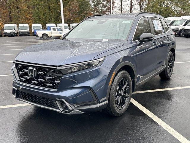 new 2025 Honda CR-V Hybrid car, priced at $36,750