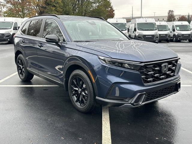 new 2025 Honda CR-V Hybrid car, priced at $36,750