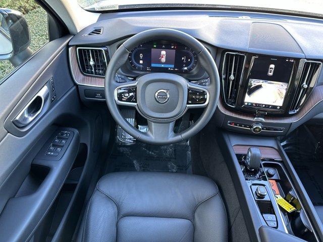 used 2024 Volvo XC60 car, priced at $39,489